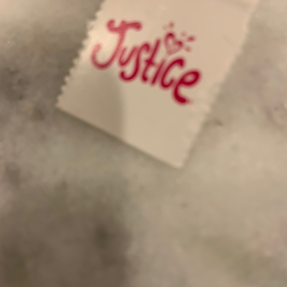 Kids Justice heart sunglasses - Picture 3 of 4